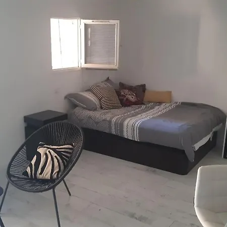 Charmant studio à Sainte-Maxime, 30 m²