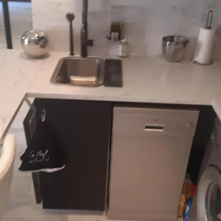 Charmant studio à Sainte-Maxime, 30 m² 圣马克西姆