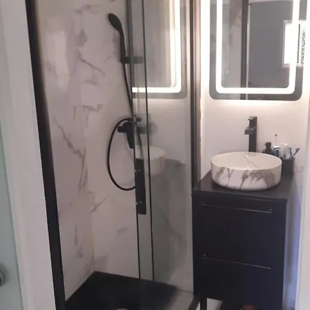 Apartamento Charmant studio à Sainte-Maxime, 30 m² Sainte-Maxime